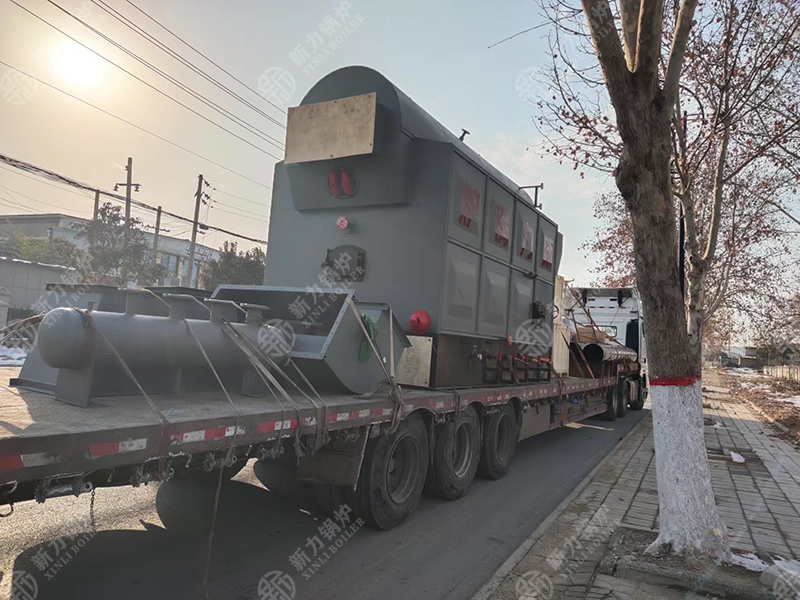 低碳啤酒釀造未來：新力鍋爐生物質(zhì)鍋爐的卓越性能